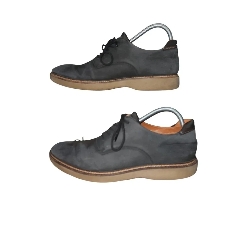Madden Ortholite Men's Blue Oxford Dress Shoe Size‎ 10.5